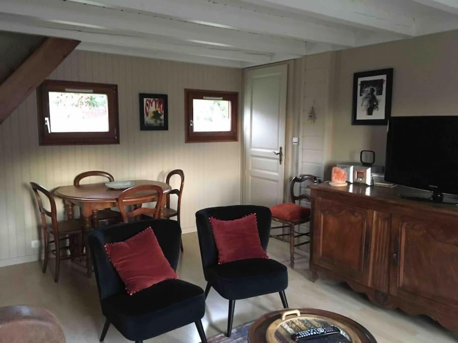Le De La Repandise Chalet *