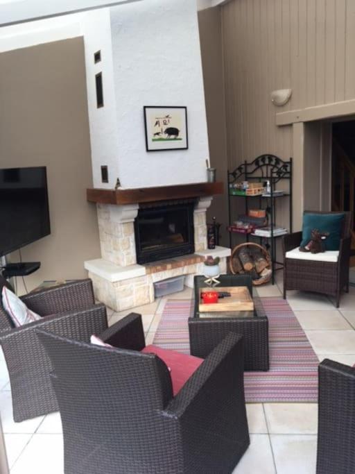 Le De La Repandise Chalet
