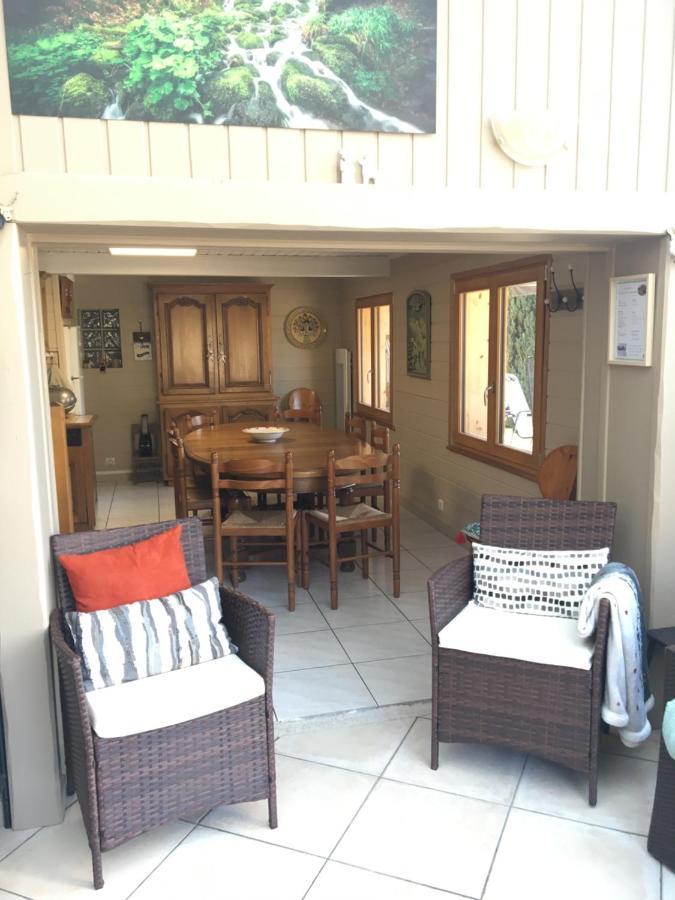 Chalet Le De La Repandise Laveline-du-Houx